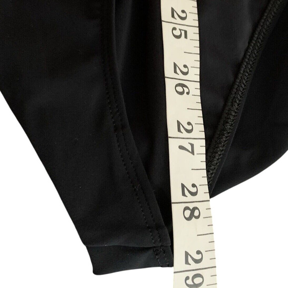 Gottex One Piece NWT Women's Medium Modest One Piece Black Pool Side Vacation - Picture 6 of 8